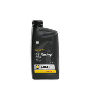 ARIAL 4T Racing SAE 5W-40