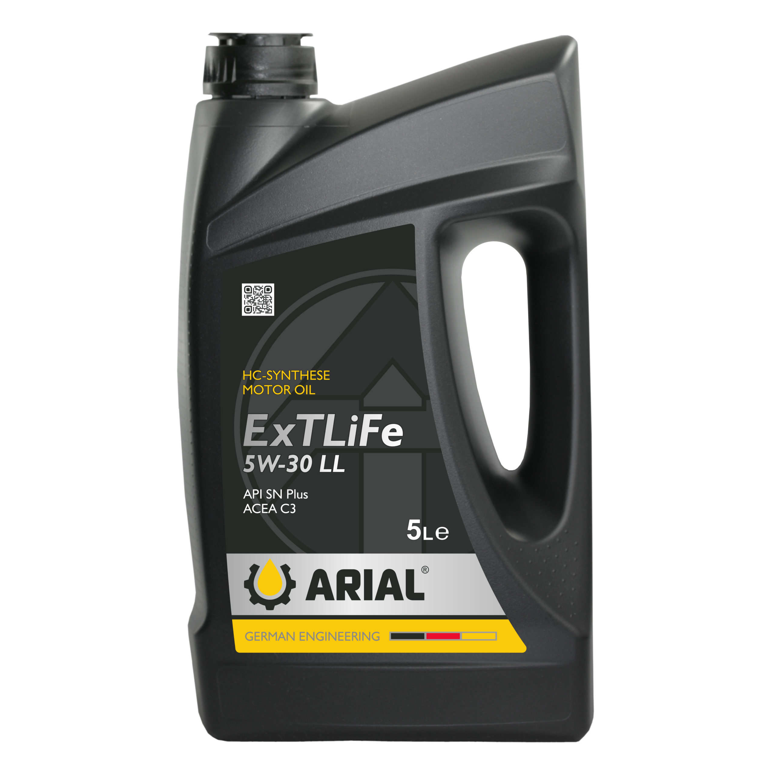 ARIAL OIL -      