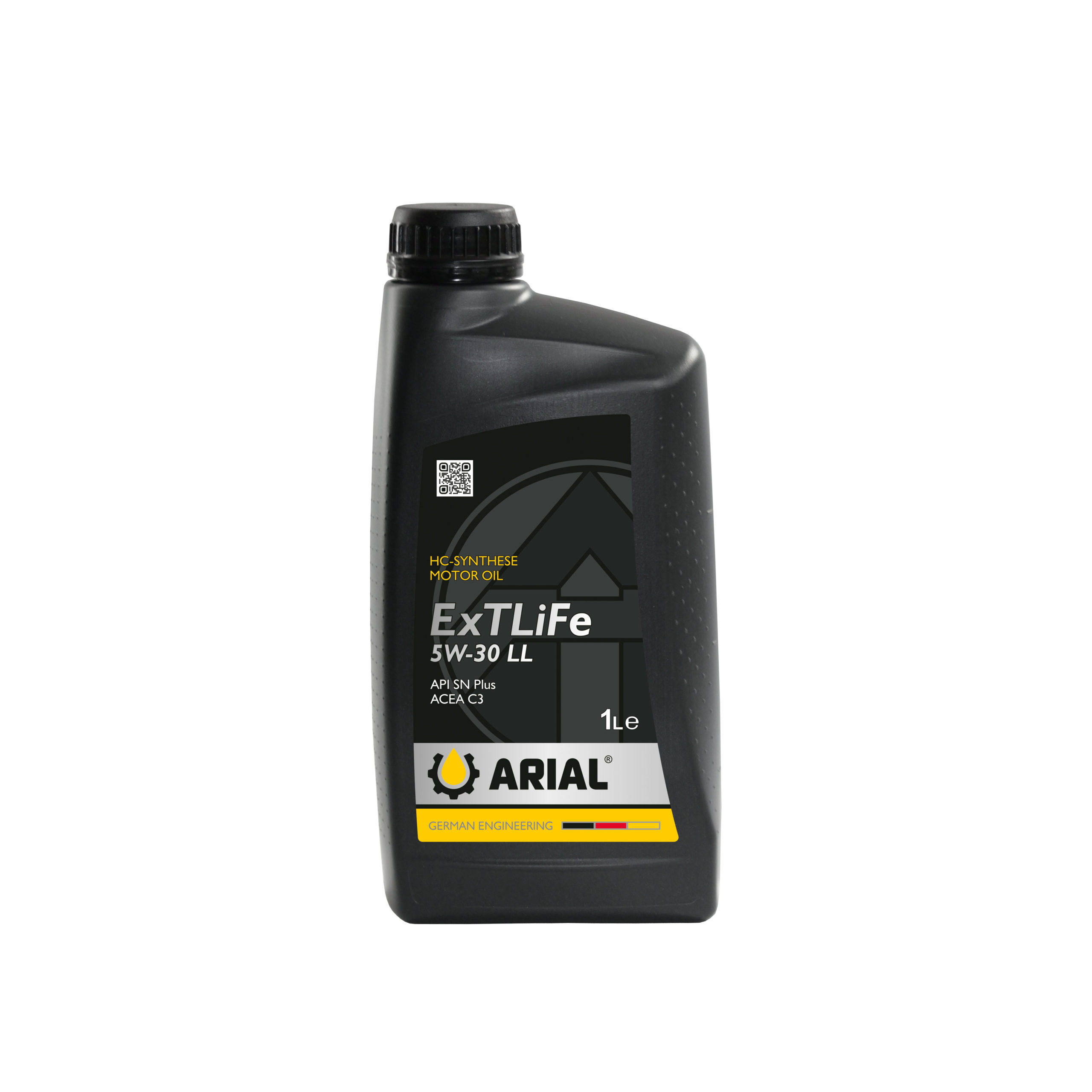 ARIAL ExTLiFe SAE 5W-30 LL - ARIAL OIL