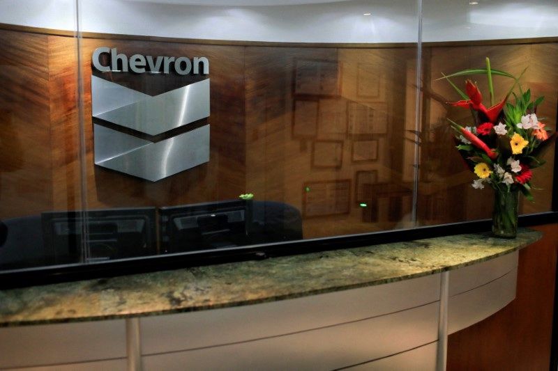 Chevron отправляет в Венесуэлу два нефтяных танкера с одобрения США