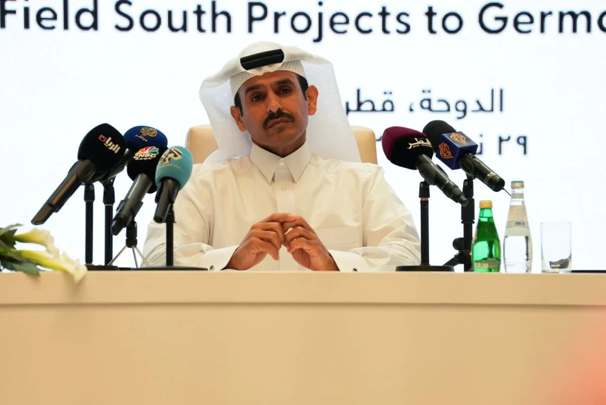 Министры энергетики Катара и ОАЭ говорят, что газ будет нужен еще долго