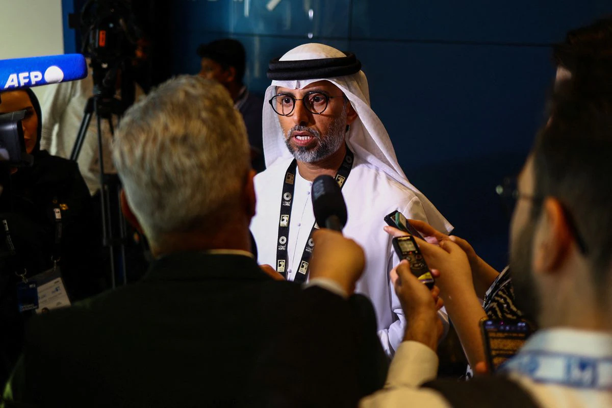 Министр энергетики ОАЭ: ОПЕК+ сталкивается с волатильностью рынка нефти как в плане предложения, так и спроса