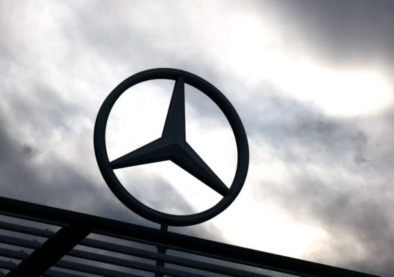 Mercedes-Benz более оптимистичен в связи с тем, что США и Китай набирают обороты
