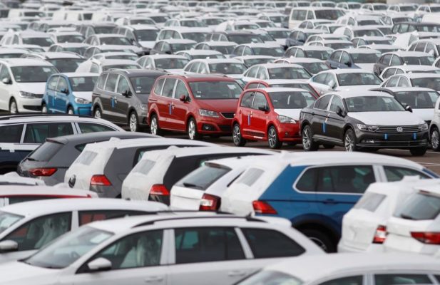 Продажи новых автомобилей в Великобритании в марте подскочили на 18% г/г; лучший месяц для электромобилей