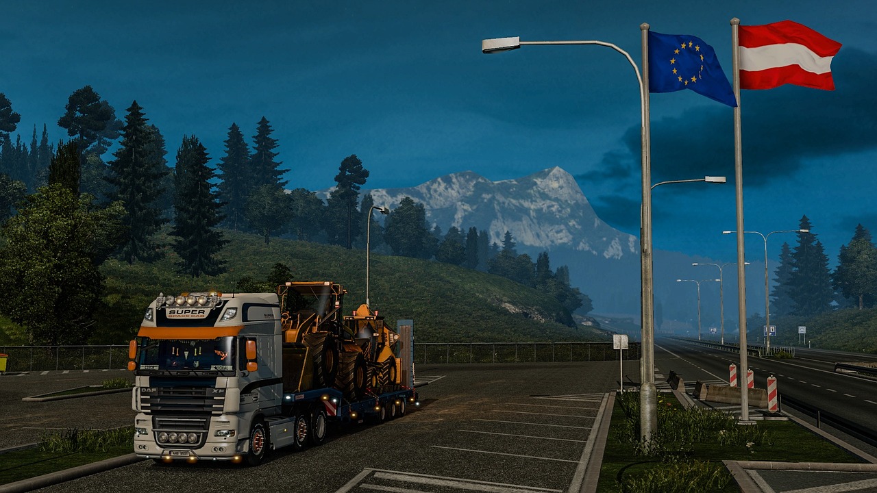 DAF Изображение RmCzSryta с сайта Pixabay