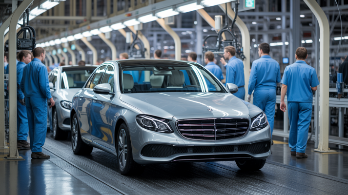 © BGLOGIST Mercedes