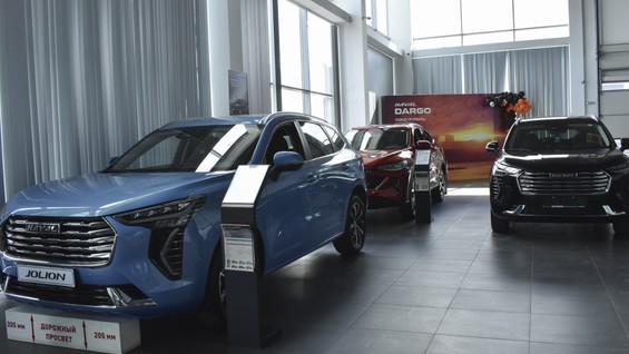 Fresh Haval в Ростове-на-Дону — инновации для вашего пути