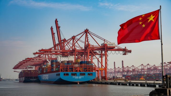 ©-BGLOGIST-China-log